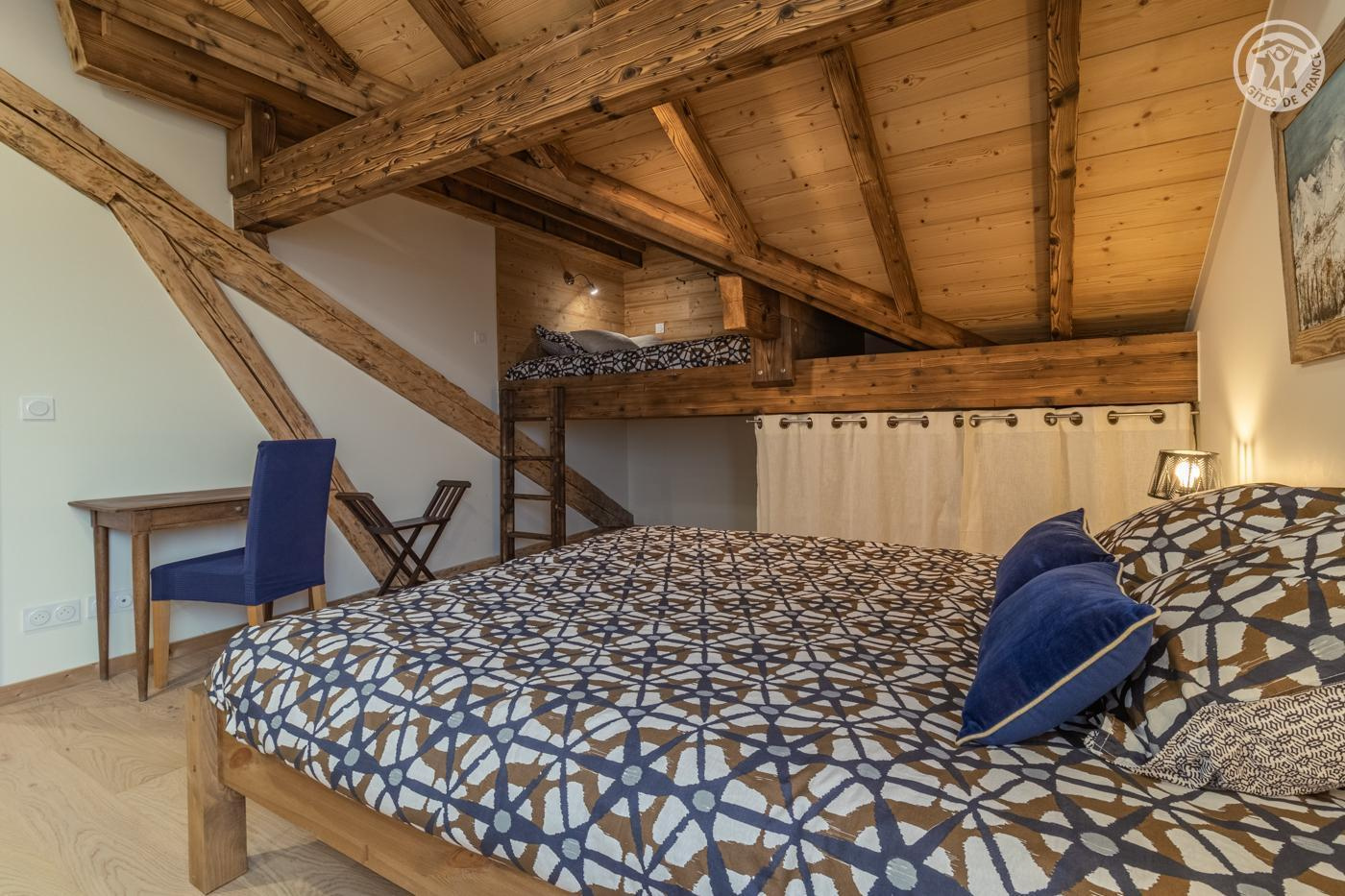 hébergement Gîte La Féclaz