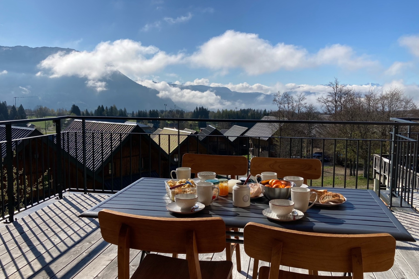 hébergement Gîte La Féclaz