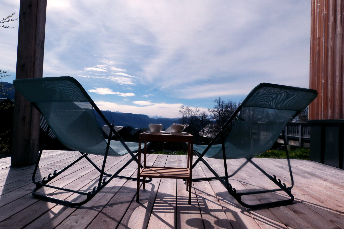 Location gîtes La Féclaz hébergement