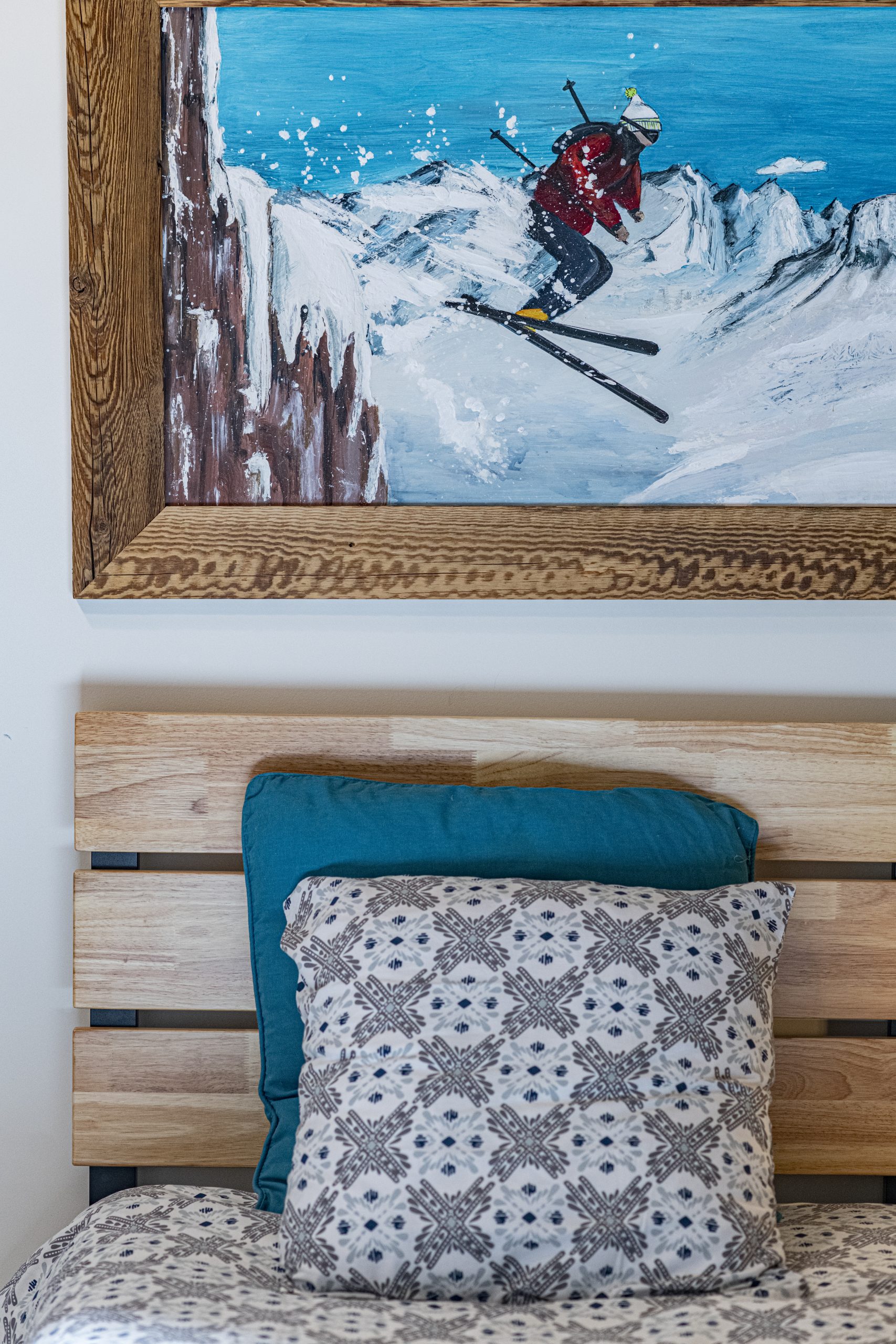 location gîtes La Feclaz