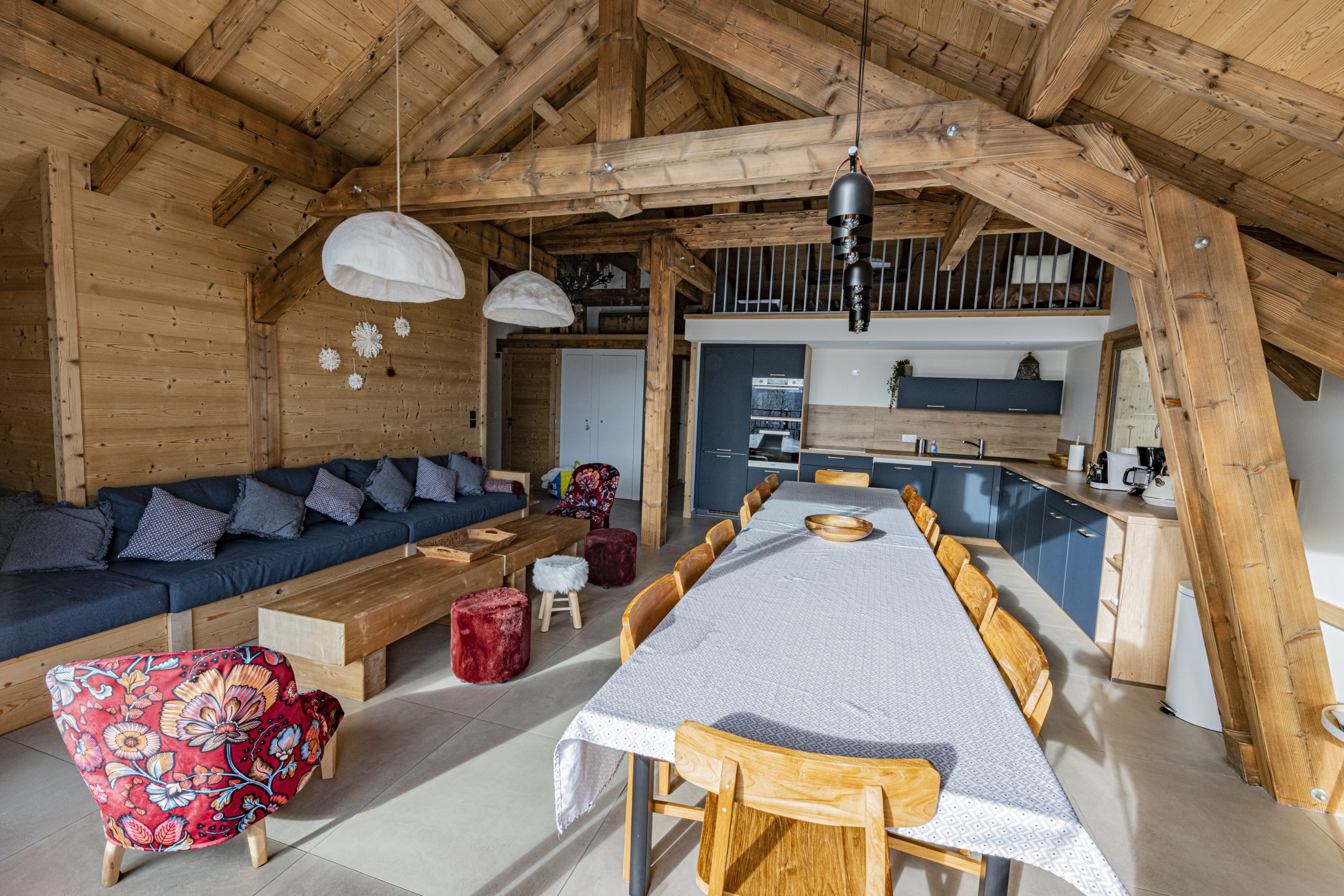 hébergement Gîte La Féclaz