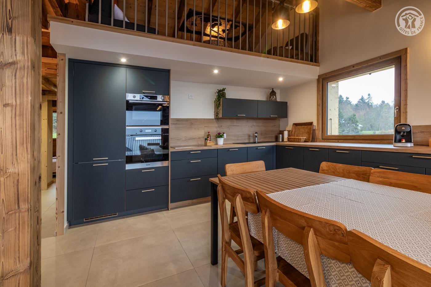 hébergement Gîte La Féclaz