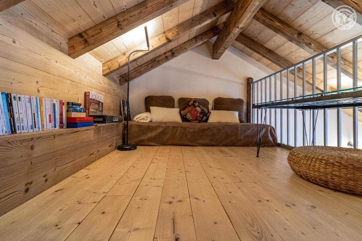 hébergement Gîte La Féclaz